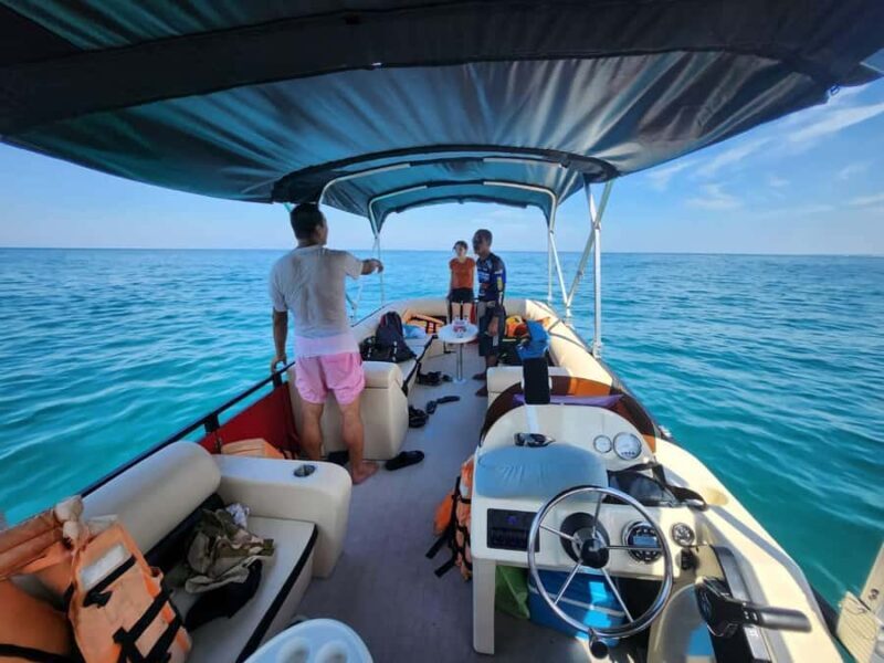 Khao Lak: Khao Na Yak Sightseeing & Snorkeling Small Group - Good To Know