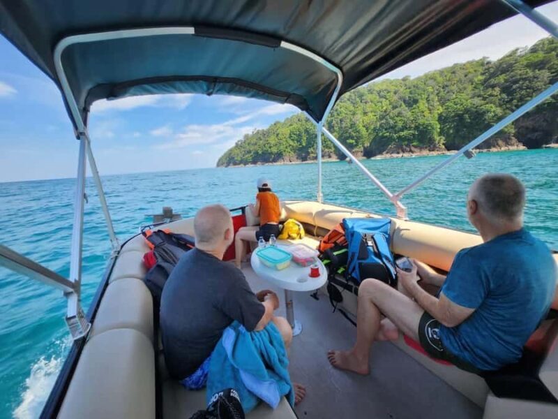 Khao Lak: Khao Na Yak Sightseeing & Snorkeling Small Group - What Real Travelers Say