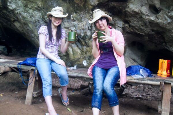 Khao Lak: Khao Sok Bamboo Rafting and Elephant Bathing Trip - The Sum Up