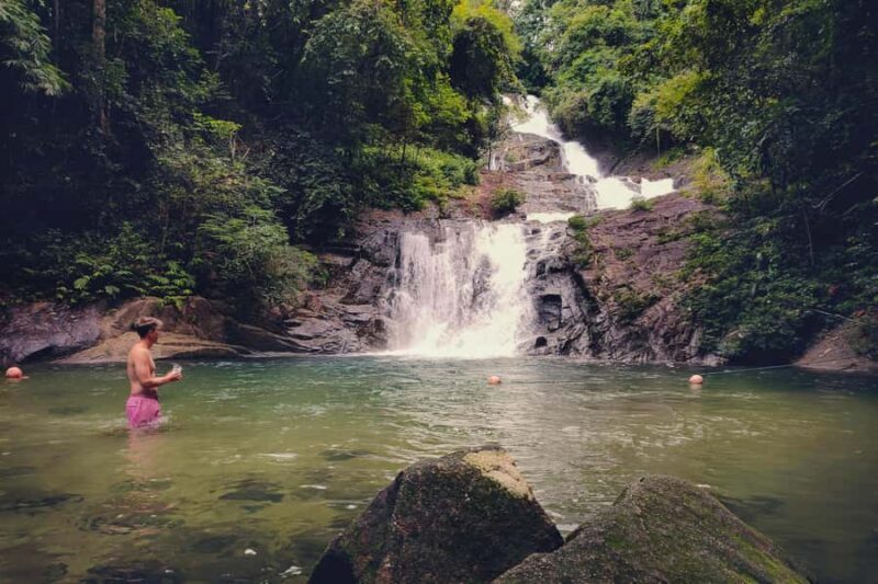 Khao Lak: Lampi Waterfall, Bamboo Rafting & Turtle Center - FAQ