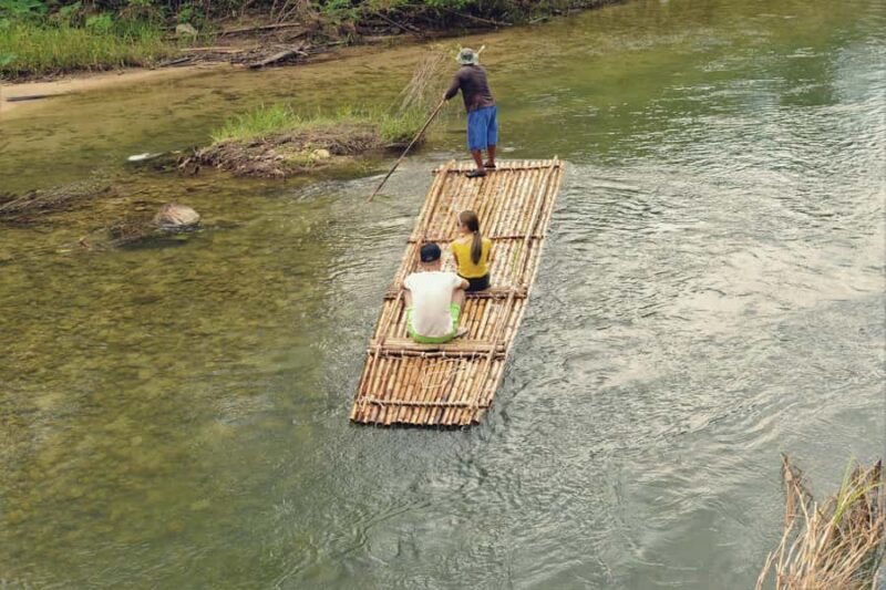 Khao Lak: Lampi Waterfall, Bamboo Rafting & Turtle Center - FAQ