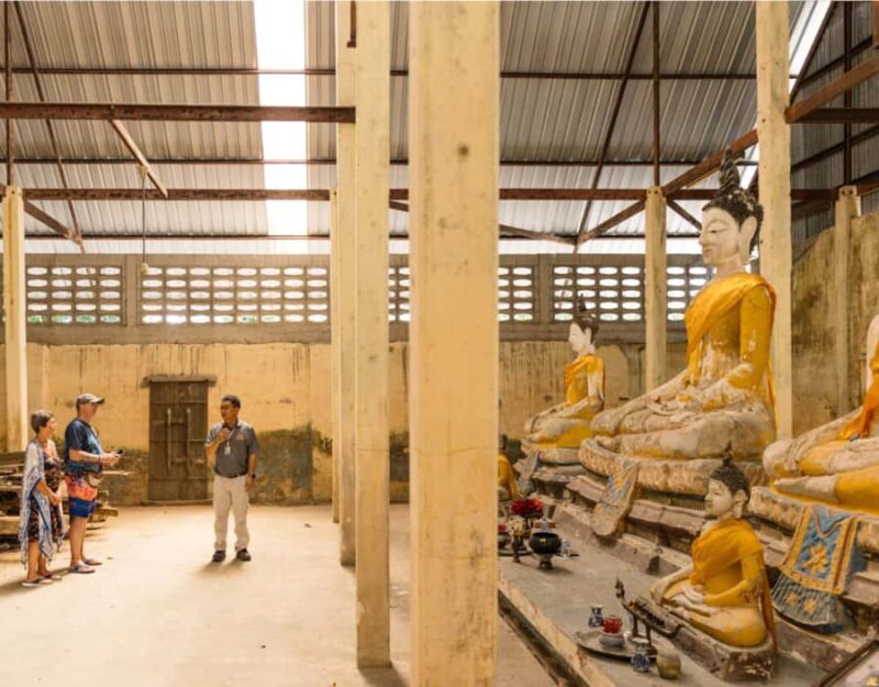 Khao Lak: Little Amazon Canoe & Old Town Tour with Lunch - Practical Details & Considerations  