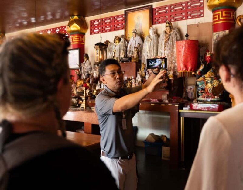 Khao Lak: Little Amazon Canoe & Old Town Tour with Lunch - Good To Know