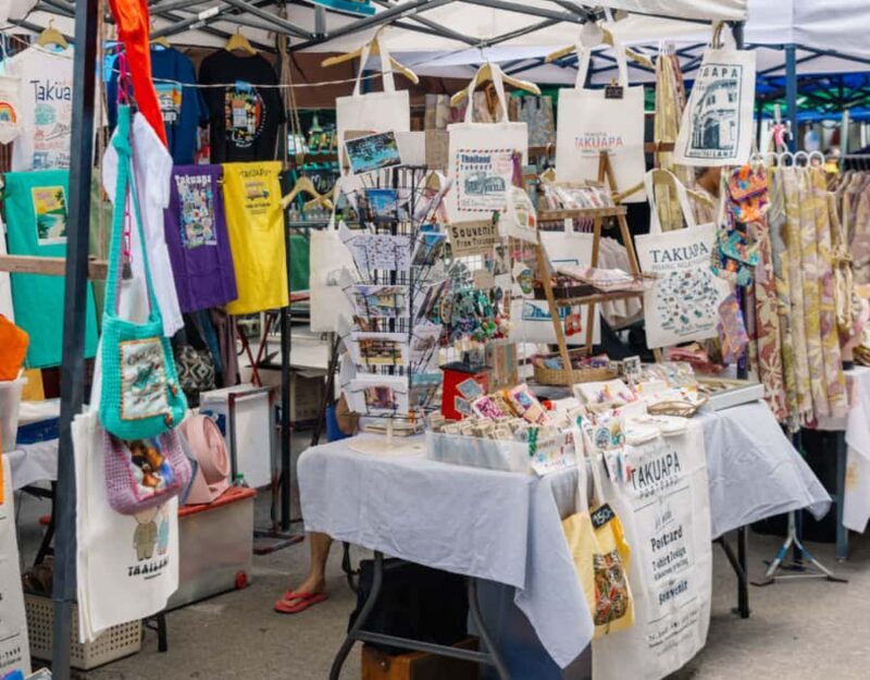 Khao Lak: Little Amazon Canoe & Old Town Tour with Lunch - Frequently Asked Questions