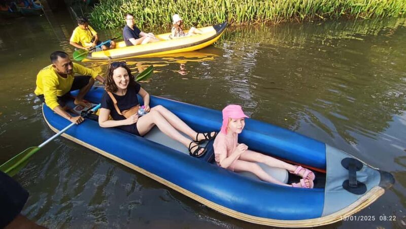 Khao lak: Little Amazon Canoe Trip to See Wildlife - Good To Know