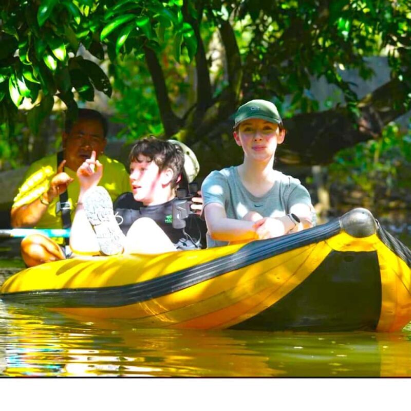 Khao lak: Little Amazon Canoe Trip to See Wildlife - Is It Worth the Price?