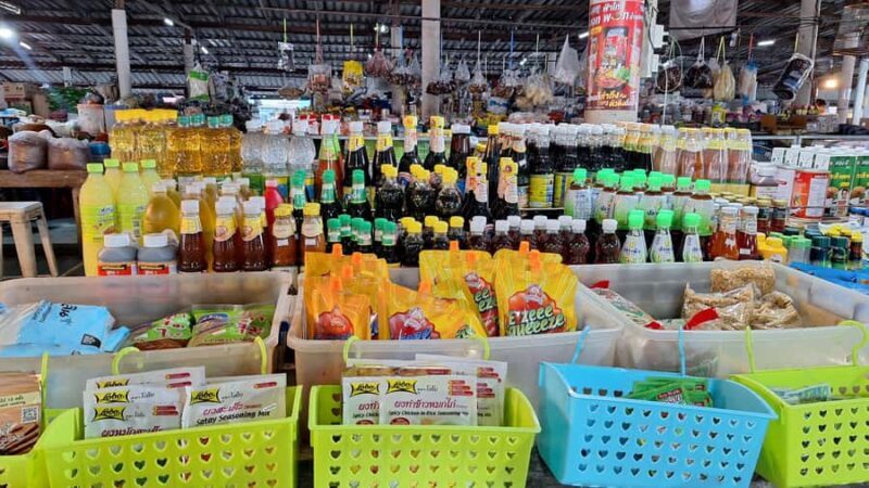 Khao Lak: Local Life and Culture Tour with Lunch - Good To Know