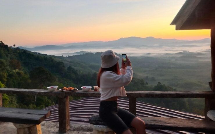 Khao Lak: Magical Sunrise Above the Clouds at Khao Khai Nui - Experience Highlights