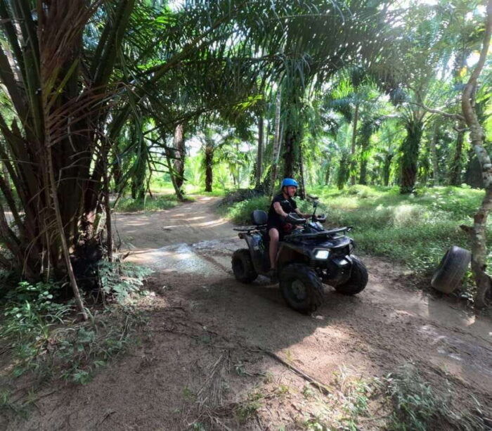 Khao Lak Multi-Adventure: Bamboo Rafting, ATV & Elephants - Highlights of the Experience