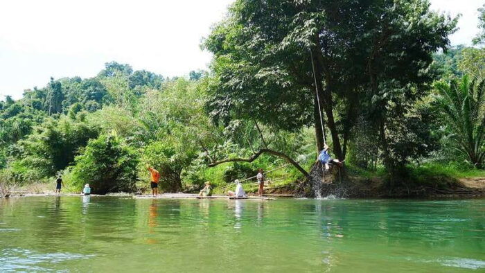 Khao Lak Multi-Adventure: Bamboo Rafting, ATV & Elephants - Frequently Asked Questions