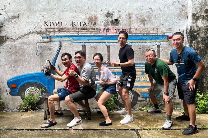 Khao Lak Old Town Cycling Adventure - What We Love About the Experience