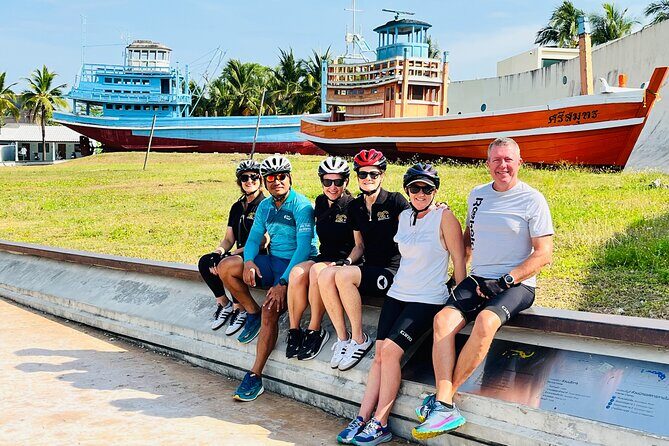 Khao Lak Old Town Cycling Adventure - FAQs