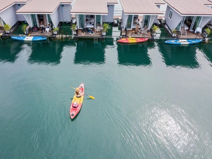 Khao Lak or Phuket: 2-Day Cheow Lan Lake and Wildlife Tour - About the 2-Day Cheow Lan Lake and Wildlife Tour