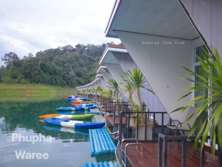 Khao Lak or Phuket: 2-Day Cheow Lan Lake and Wildlife Tour - Highlights of Khao Sok National Park