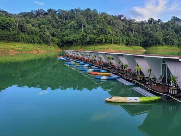 Khao Lak or Phuket: 2-Day Cheow Lan Lake and Wildlife Tour - Common Questions