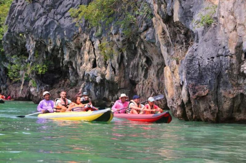 Khao Lak: Phang Nga Bay & James Bond Island by Longtail Boat - Who This Tour Is Best For