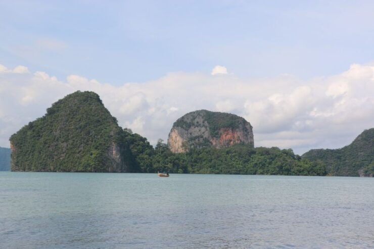Khao Lak: Phang Nga Bay & James Bond Island by Longtail Boat - Activity Details
