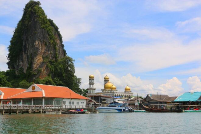 Khao Lak: Phang Nga Bay & James Bond Island by Longtail Boat - Highlights of the Activity