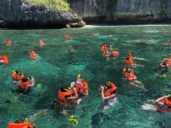 Khao Lak: Phi Phi & Bamboo Island Day Trip by Speedboat - Transportation