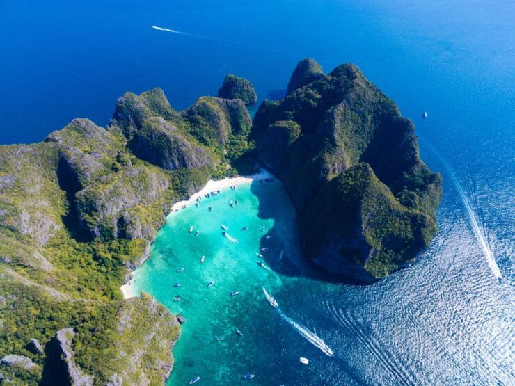 Khao Lak: Phi Phi Island, Maya Beach and Snorkeling Day Trip - Experience Highlights