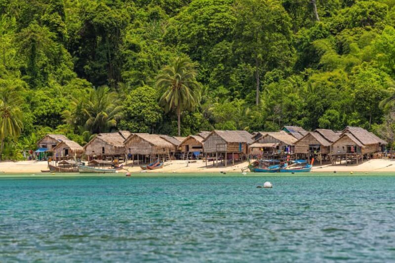 Khao Lak/Phuket: Platinum Surin Snorkel Escape by Powercat - Good To Know