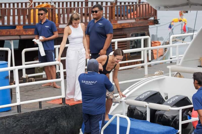 Khao Lak/Phuket: Platinum Surin Snorkel Escape by Powercat - Who Should Consider This Tour?