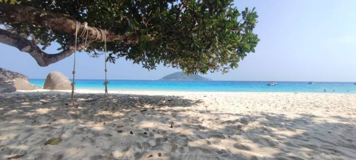 Khao Lak/Phuket: Similan by Speedcatamaran 16 People MAXIMUM - Understanding the Tour Experience