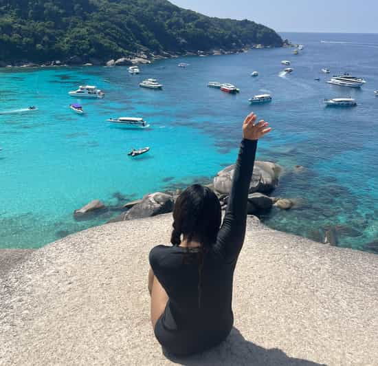 Khao Lak/Phuket: Similan Islands Wonderful Trip by Speedboat - Participant Guidelines