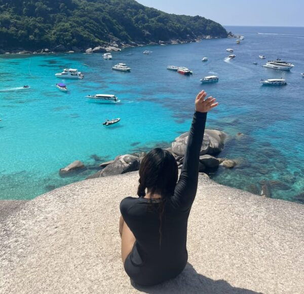 Khao Lak/Phuket: Similan Islands Wonderful Trip by Speedboat - Tips for a Great Trip