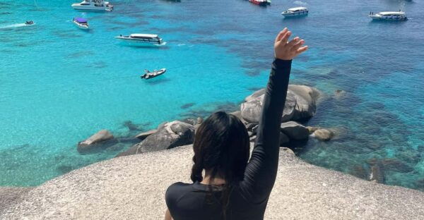 Khao Lak/Phuket: Similan Islands Wonderful Trip by Speedboat - Booking and Cancellation Policy