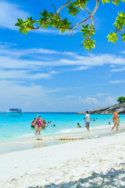 Khao Lak/Phuket: Similan Islands Wonderful Trip by Speedboat - Questions You May Have