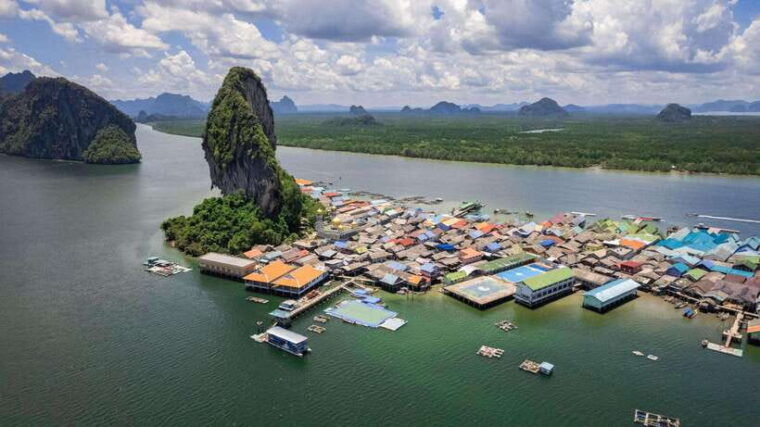 Khao Lak: Premium Speedboat Tour to James Bond & Koh Panyi - Itinerary and Activities
