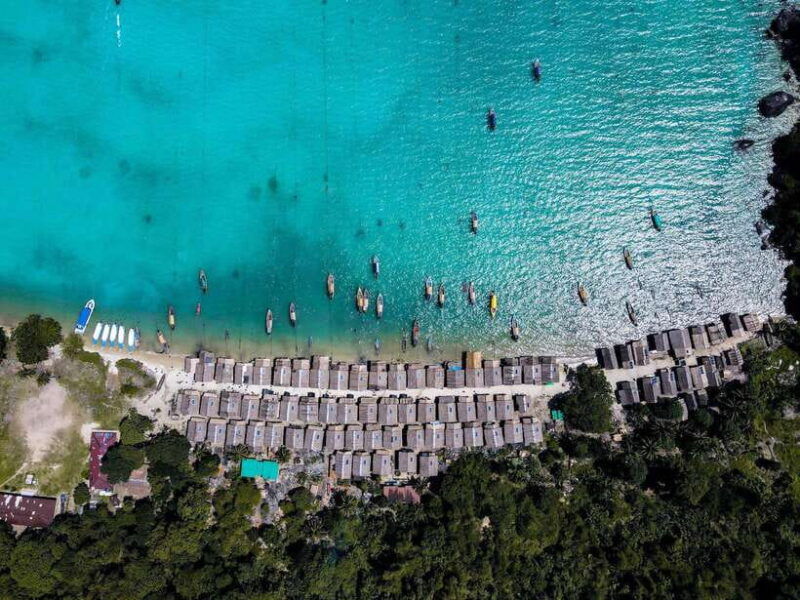 Khao Lak: Premium Tour to Surin Islands With Snorkel & Lunch - Itinerary Highlights