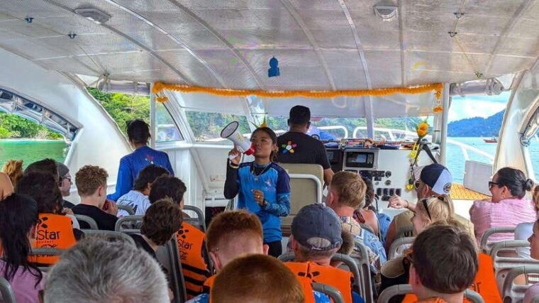 Khao Lak: Premium Tour to Surin Islands With Snorkel & Lunch - Important Information