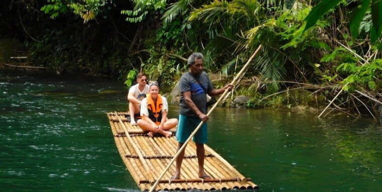Khao Lak: Private Day Tour With Bamboo Rafting, ATV & Turtle - Customer Feedback and Highlights