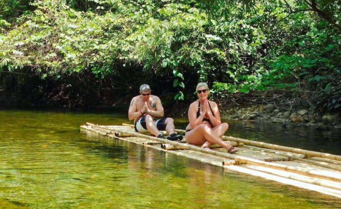 Khao Lak: Private Day Tour With Bamboo Rafting, ATV & Turtle - Visiting the Sea Turtle Conservation Center