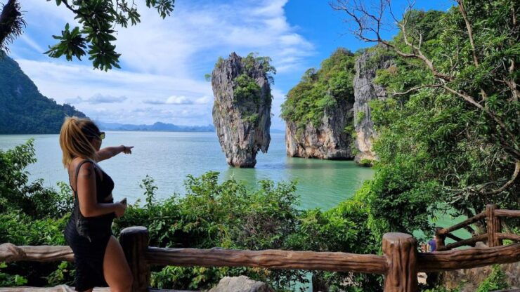 Khao Lak: Private Day Trip to James Bond Island & Koh Panyi - Activity Details