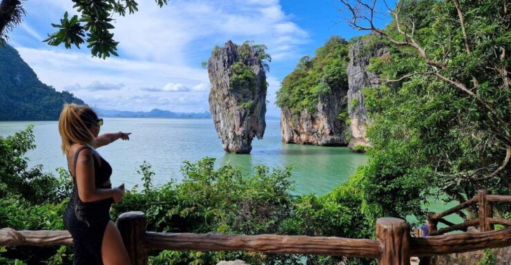 Khao Lak: Private Day Trip to James Bond Island & Koh Panyi - Highlights