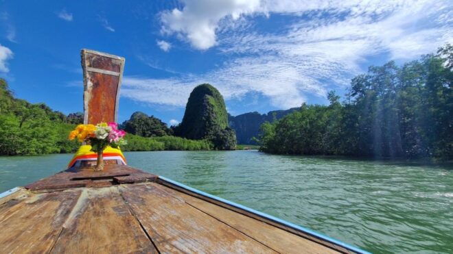 Khao Lak: Private Day Trip to James Bond Island & Koh Panyi - Itinerary