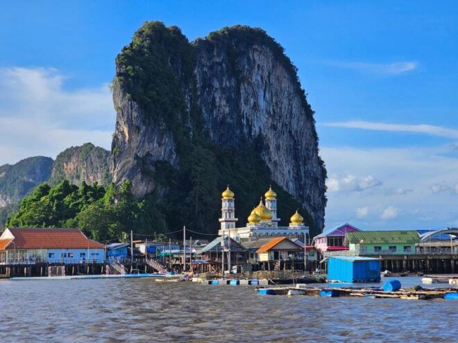 Khao Lak: Private Day Trip to James Bond Island & Koh Panyi - James Bond Island (Koh Tapu)