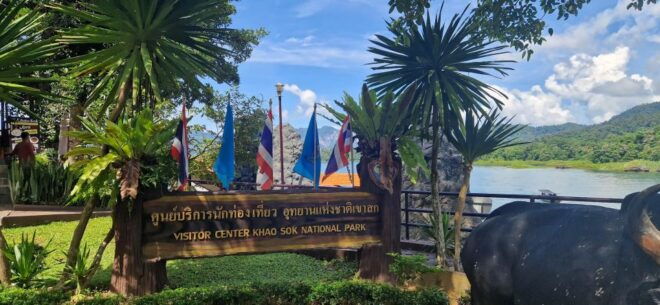 Khao Lak: Private Day Trip to Khao Sok With Longtail Tour - Visit to Diamond Cave