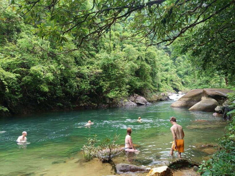 Khao Lak: Private Khao Sok Jungle Safari With Bamboo Rafting - Included Amenities