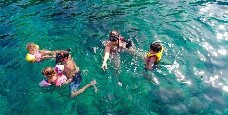 Khao Lak: Private Local Snorkeling at Khao Na Yak & Tour - Itinerary and Activities