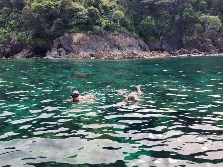 Khao Lak: Private Local Snorkeling at Khao Na Yak & Tour - Highlights and Experiences