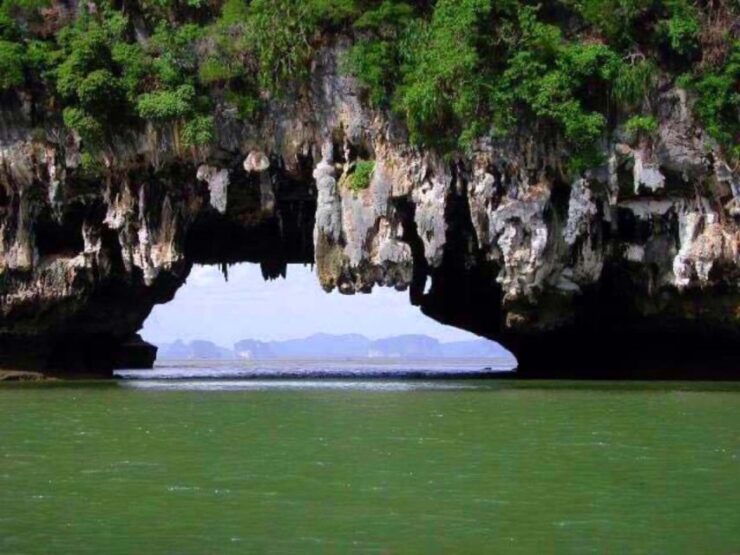 Khao Lak: Private Long-Tail Boat Trip to James Bond Island - Experience Highlights