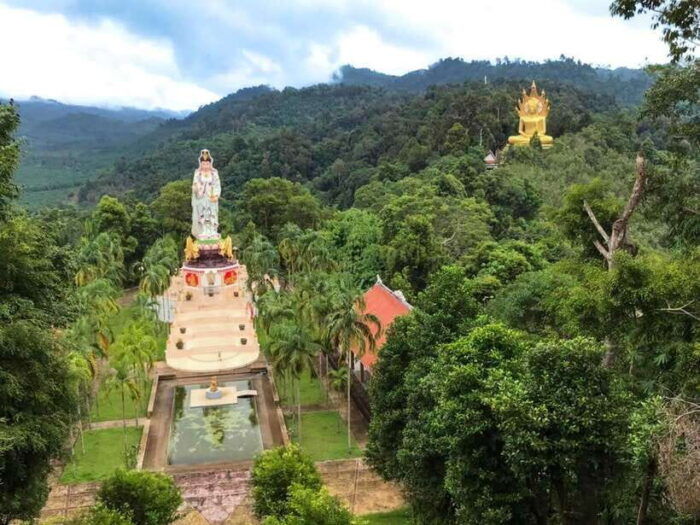 Khao Lak: Private Three Temples Tour - Participant Information