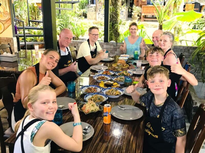 Khao Lak Pui's Authentic Thai Cooking Class - FAQ