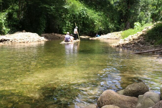 Khao Lak: Raft Expedition & Sea Turtle Conservation Center - Full Description