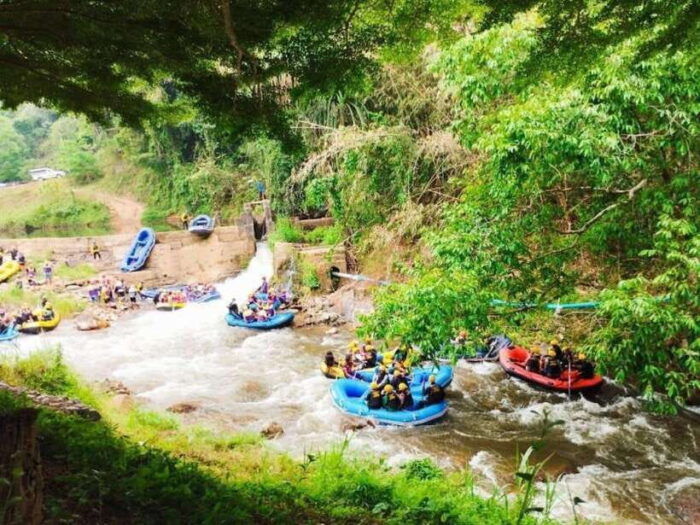 Khao Lak: Rafting, ZipLine, Lunch Buffet ,ATV Options Trip - Customer Feedback and Ratings