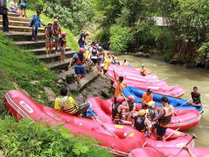 Khao Lak: Rafting, ZipLine, Lunch Buffet ,ATV Options Trip - Frequently Asked Questions
